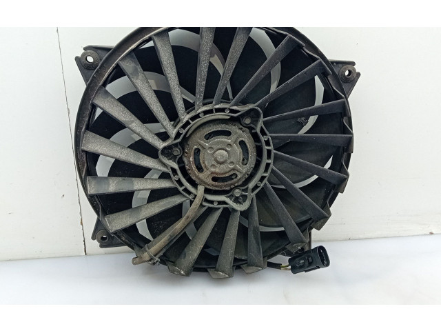 Вентилятор радиатора         Citroen C8 