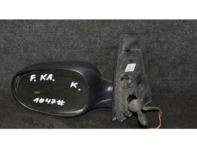 Зеркало электрическое     левое   Ford Ka  2009-2017 года   