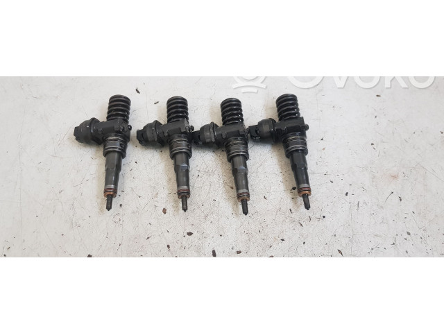 Комплект форсунок 038130073AK Ford Galaxy