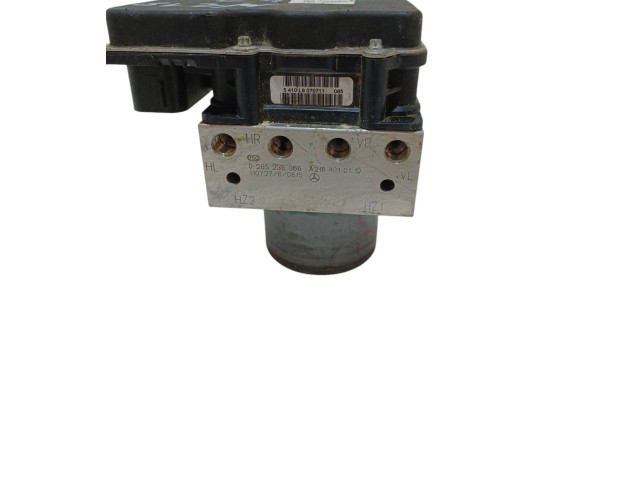 Jednotka ABS A2184310112 Mercedes-Benz CLS C218 X218 2012