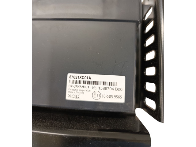 Блок управления парковки 87631XC01A, 10R059565   Subaru Ascent