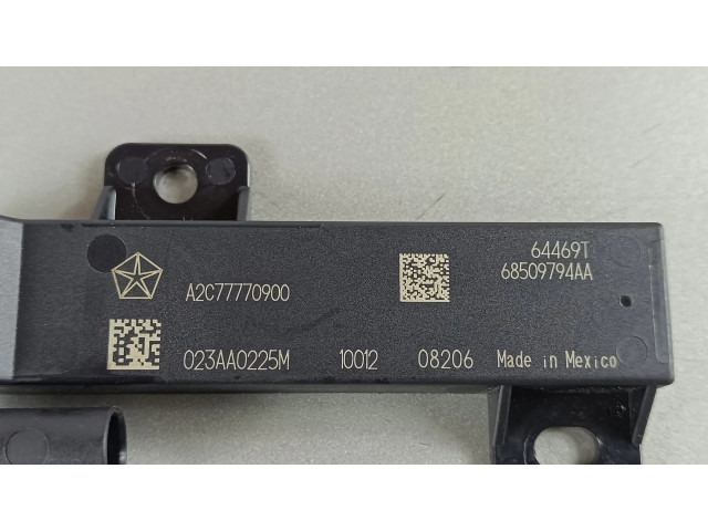 Блок управления 68509794AA   Jeep Grand Cherokee WL