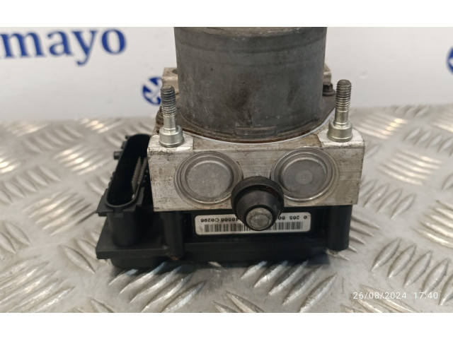 Блок АБС 0265231502, 0265800403 Mitsubishi Colt 2004 - 2008 года