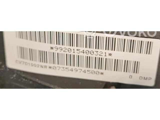 Руль Lancia Delta III  2008 - 2014 года 198A2000      