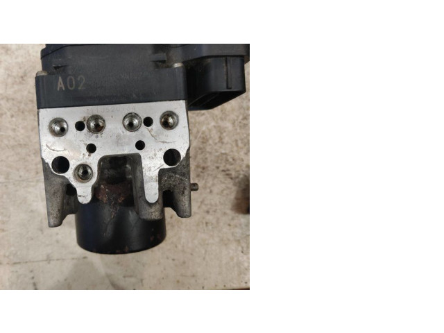 Блок АБС MN102452, 1338007110 Mitsubishi L200 2006-2014 года