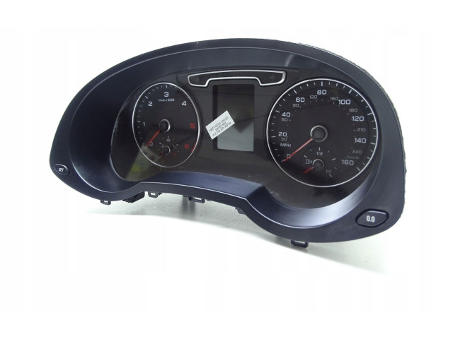 Панель приборов 8U0920980C, 8U0920980C Audi Q3 8U