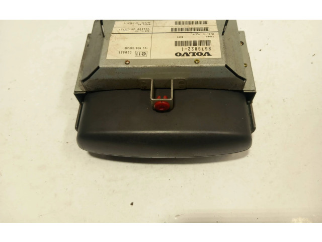 Дисплей 86738221, V02889025160127 Volvo S60