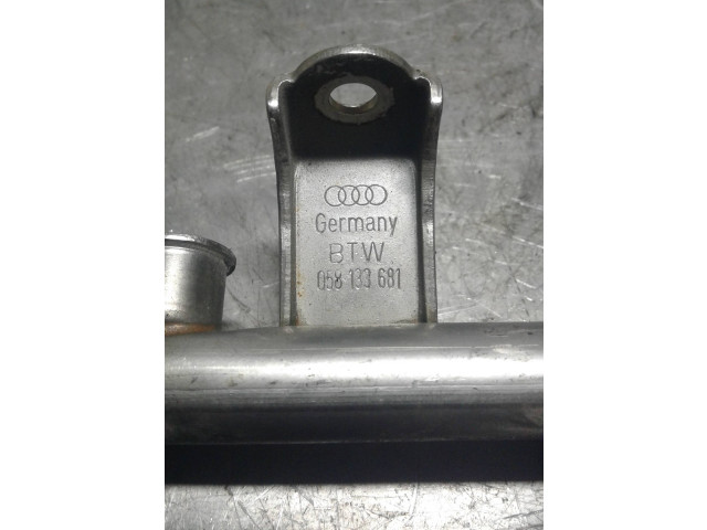 Блок управления 058133681   Volkswagen PASSAT B5