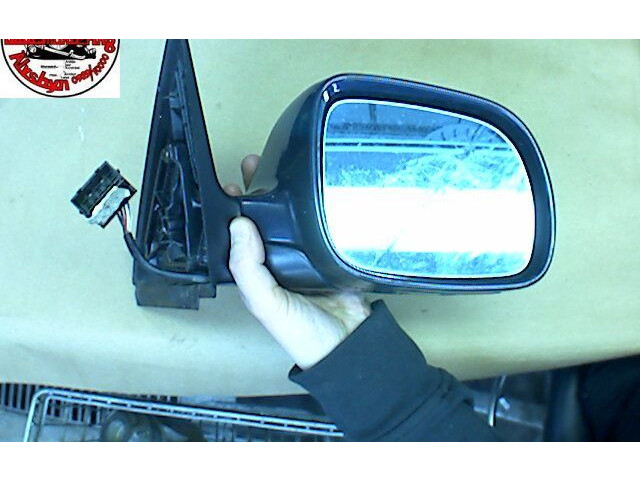 Außenspiegel elektrisch Tür vorne Audi A6 S6 C5 4B 1997 - 2005 года