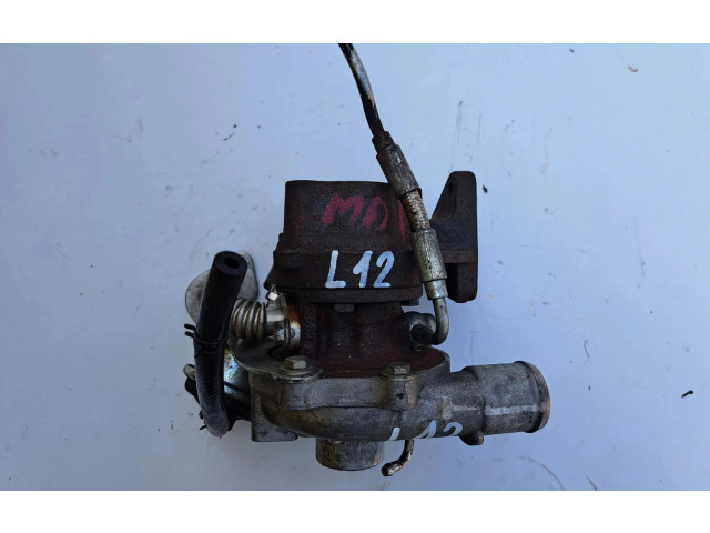 Турбина Нагнетатель Volkswagen Caddy  54351014809         