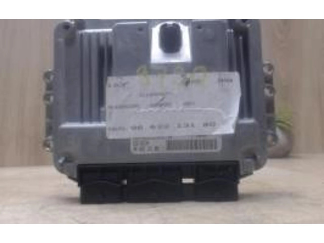 Řídící jednotka 8200309329, 8200309329 Renault Espace IV 2004