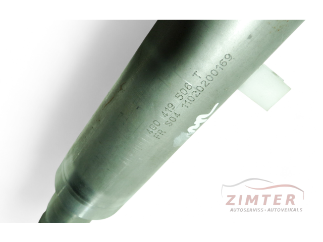 рейка Колонка рулевая 4G0419506T, 4H0905852B Audi A7 S7 4G 2011 - 2017 года