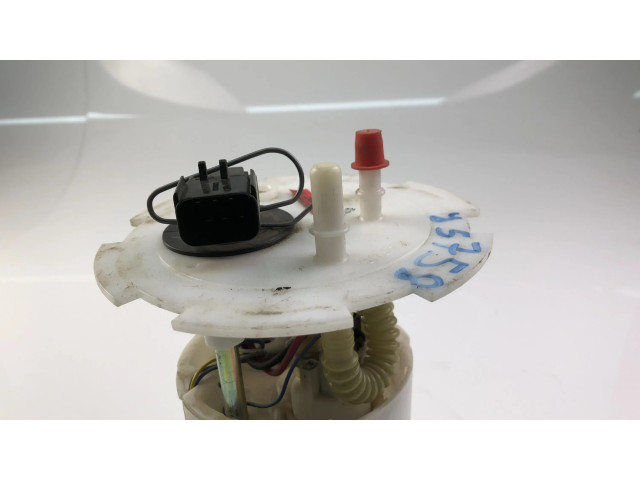 Топливный насос