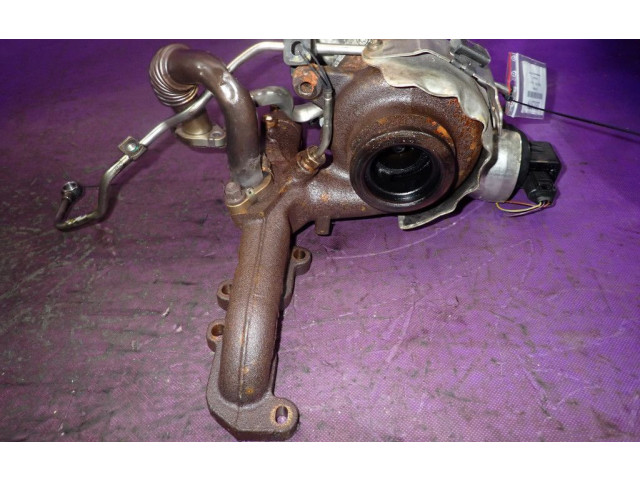  Турбина Skoda Yeti (5L)  03L253056G, 03L253056G         