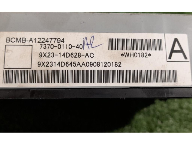 Блок предохранителей 9X23-14D628-AC, 9X23-14D628-AC Jaguar XF X250