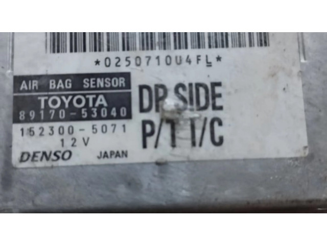 Блок подушек безопасности 8917053040 Lexus IS 200-300