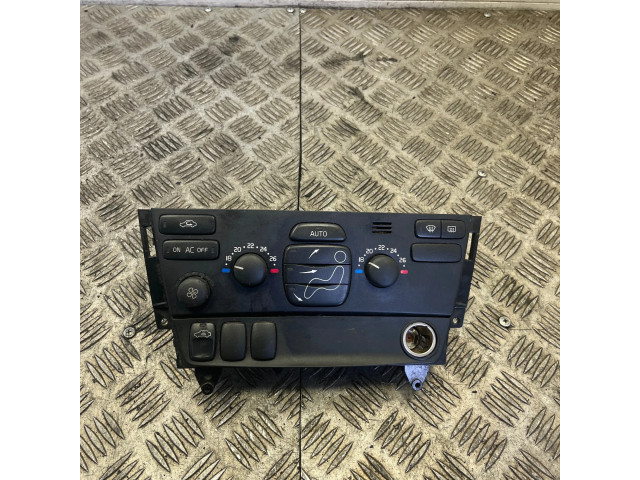 Блок управления климат-контролем    Volvo S60