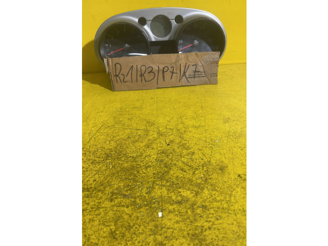 Панель приборов 115KM, RZ1R3P7K7 Skoda Superb B5 (3U)