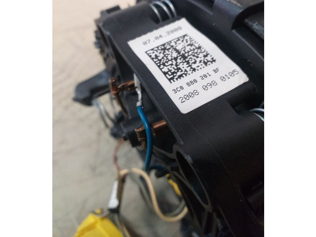 Подушка безопасности водителя 3C0880201BF   Volkswagen PASSAT B6