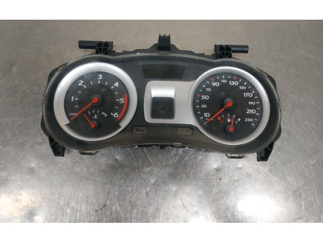 Панель приборов 8200761861S   Renault Clio III       