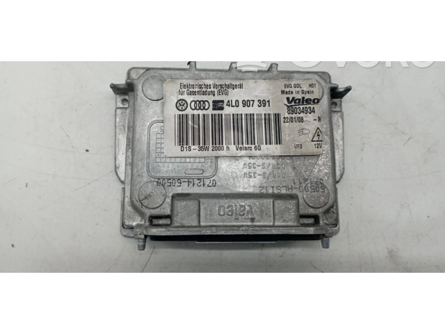 Блок управления Xenon