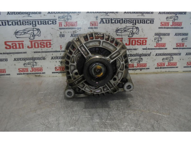 Генератор 9621791480 Citroen Berlingo