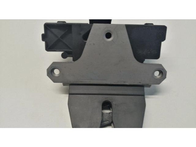 Zámek zadních dveří 164806, 3M51R442A66AP Ford Focus 2007