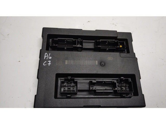 Блок комфорта 4H0907064DR Audi A6 C7