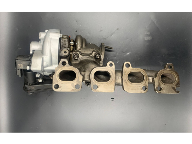 Турбина Citroen C5 X 53039700578, 53039500209