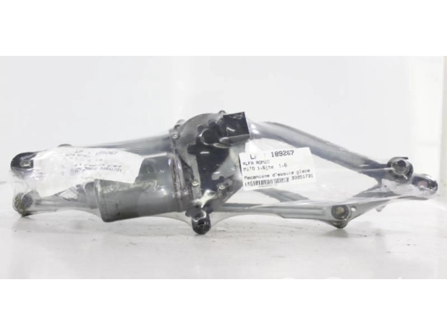 Моторчик дворников 50545277 Alfa Romeo Mito