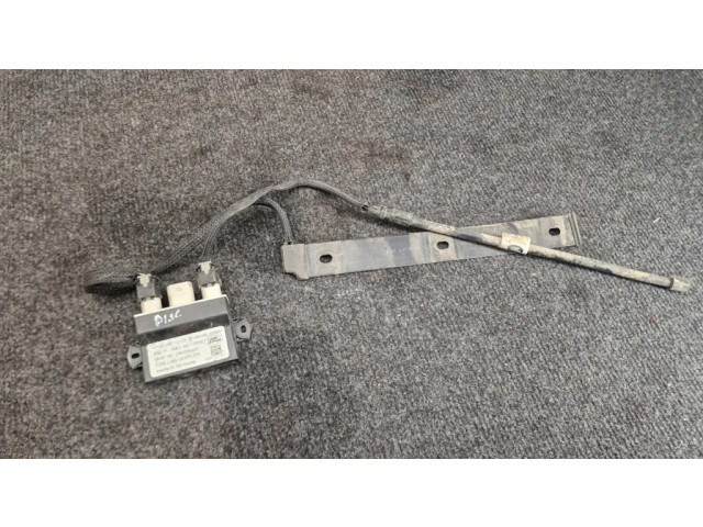 Блок управления крышки багажника