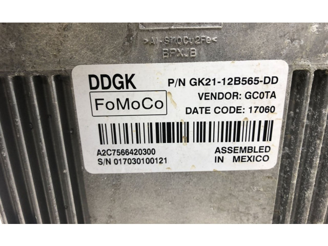 Блок управления коробкой передач A2C7566420300, 2118347 Ford Tourneo Custom