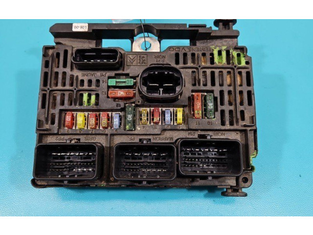 Блок комфорта 9658539680, IMPRK1421685 Citroen C4 I