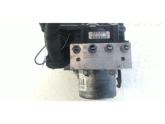 Jednotka ABS 0000071771143   Fiat Punto Evo 2012