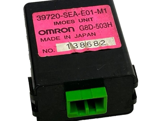 Блок управления 39720SEAE01M1, 138682 Honda Accord