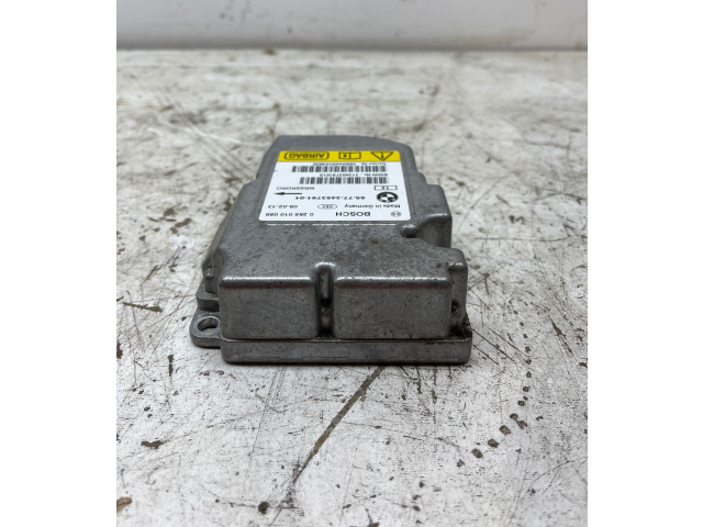 Блок управления надувных подушек 0285010086, 08B0445H0485E BMW X3 E83