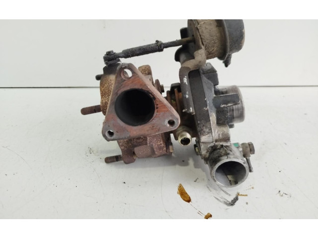 Турбина Volkswagen Golf III 028145701Q