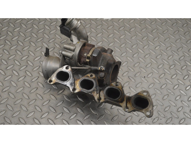  Турбина Audi A3 S3 8P  03C145702C   для двигателя CAXC      