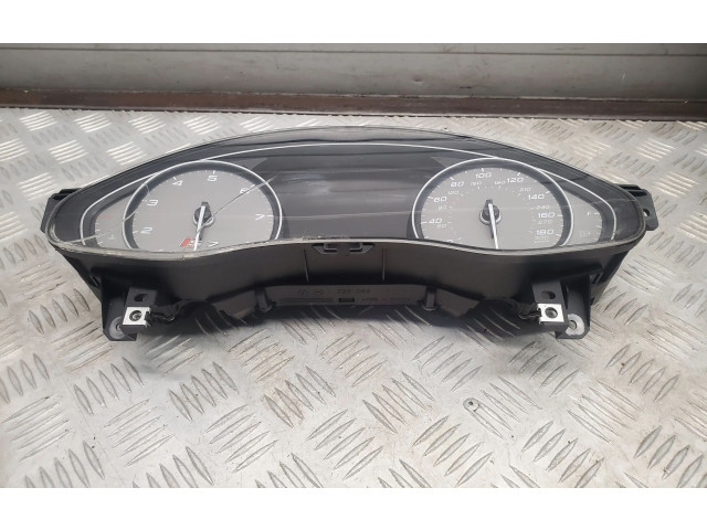 Панель приборов 4G8920985H Audi A7 S7 4G