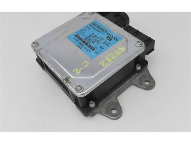 Блок управления 9662993380, 6900001212A   Citroen C2