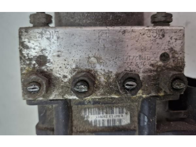 Блок АБС 0265232065, 1401109880   Peugeot  Expert  2007 - 2016 года