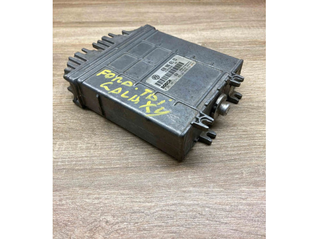 Řídící jednotka 028906021ES, 0281001531 Seat Alhambra (Mk1) 1996