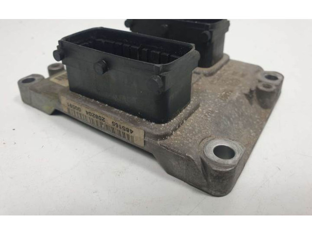 Блок предохранителей 0261208204, 1039S04981 Citroen Xsara