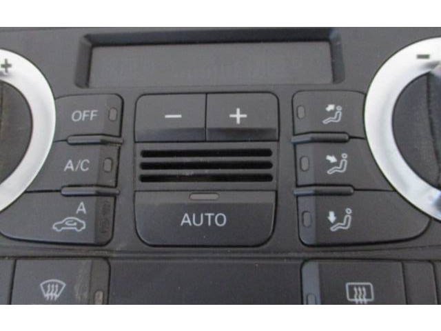 Блок управления климат-контролем 8U0820043E, A2C80279700 Audi Q3 8U