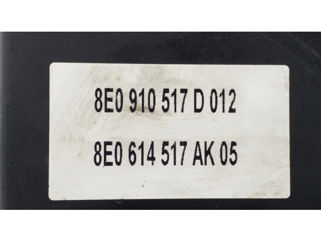 Jednotka ABS 8E0910517D, 8E0614517AK Audi A4 S4 B6 8E 8H 2004