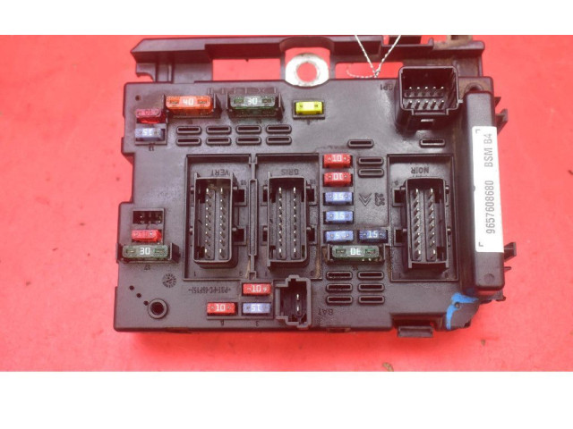 Pojistková skříňka 9657608680, 9657608680 Peugeot 807 2005