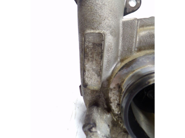 Турбина Citroen C4 Aircross 0375P7, 9686120680 для двигателя 9H05