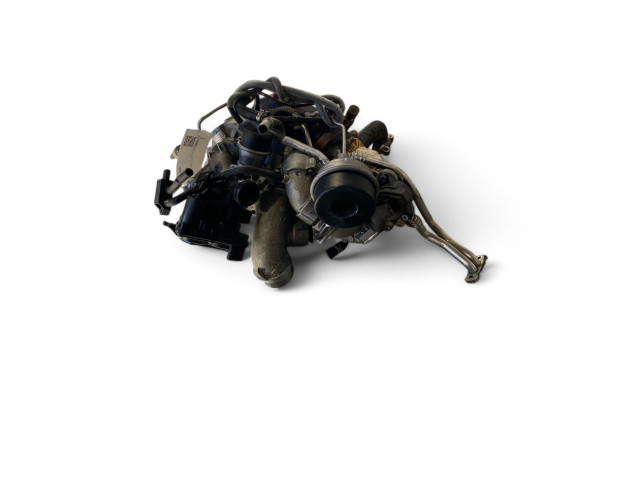 Турбина Volvo XC90 32249128, 36012870 для двигателя D420T2