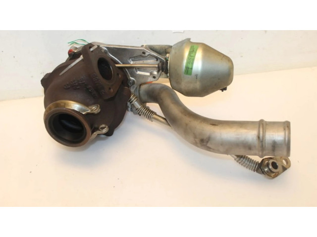 Turbodmychadlo Турбина 55570749, 55570749 Opel Astra J A20DTH