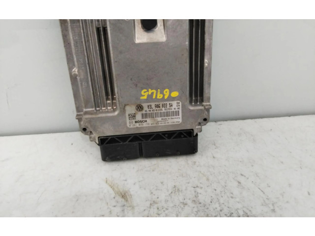 Řídící jednotka 03L906022SA Volkswagen Tiguan 2008